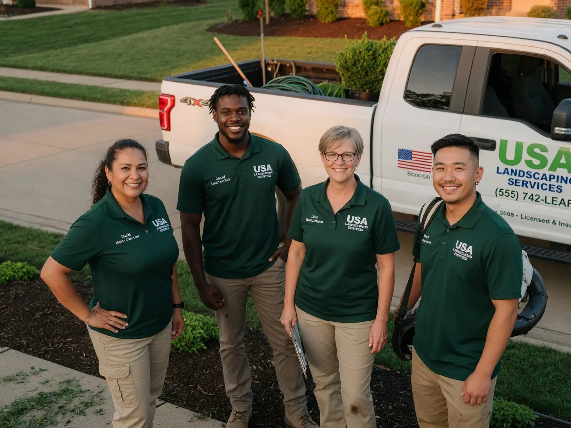 Lawn Care company in Miami, MO